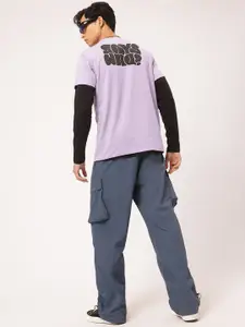 Kook N Keech Ruler Vibe Printed T-shirt