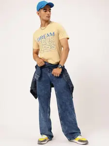 Kook N Keech Fearless Dreams Printed T-shirt