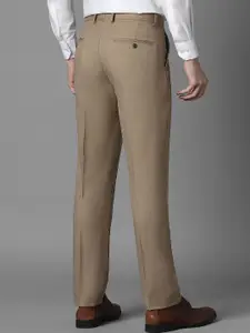 Louis Philippe Men Slim Fit Trousers
