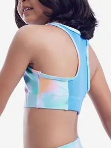 Domyos By Decathlon Girls Workout Bra