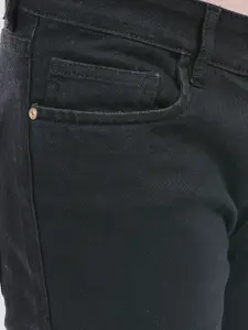 Numero Uno Men Solid Slim Fit Sustainable Stretchable Jeans