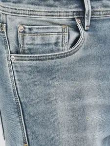 Numero Uno Men Solid Slim Fit Sustainable Stretchable Jeans