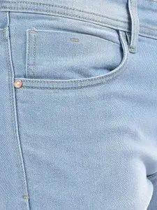 Numero Uno Men Solid Skinny Fit Sustainable Stretchable Jeans