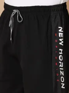 V-Mart Men Cotton Single Jersey Shorts