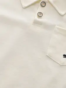 INCLUD Boys Polo Collar T-shirt With Shorts