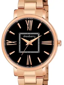 DressBerry Women Watch Gift Set