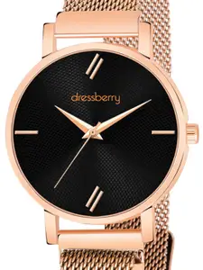 DressBerry Watch & Bracelet Set
