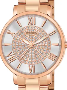 DressBerry Women Watch Gift Set