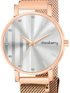 DressBerry Women Watch Gift Set
