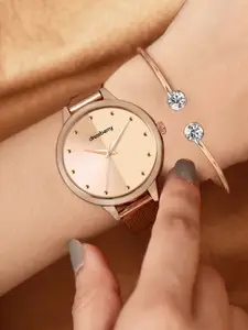 DressBerry Women   Watch Gift Set