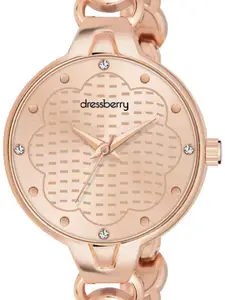 DressBerry Women Watch Gift Set