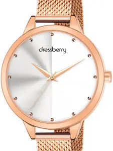 DressBerry Women Watch Gift Set