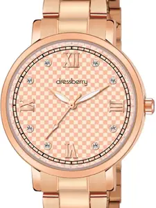 DressBerry Women  Watch Gift Set