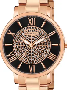 DressBerry Women Watch Gift Set