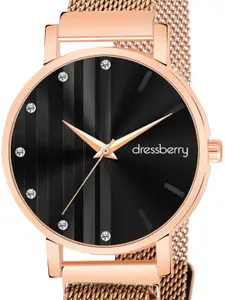 DressBerry Women Watch Gift Set