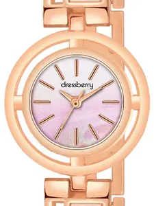 DressBerry Women Watch Gift Set