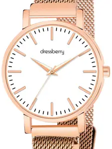 DressBerry Women Watch Gift Set DBWJ24 Set-08