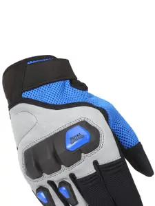 Royal Enfield Men Rambler V3 Riding Gloves