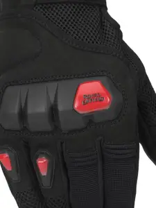 Royal Enfield Men Rambler V3 Riding Gloves
