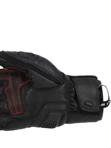 Royal Enfield Men Sahara Air Riding Gloves