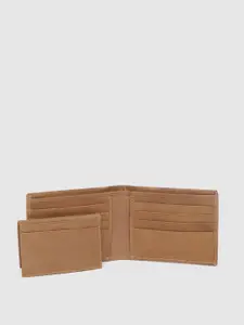 Woodland Men Leather Wallet & belt Accessory Gift With Box