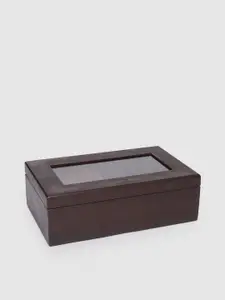 Woodland Men Leather Wallet & belt Accessory Gift With Box