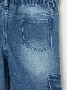 Fame Forever by Lifestyle Boys Heavy Fade Jeans