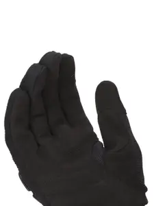 Royal Enfield Men Urban Hustler V2 Riding Gloves