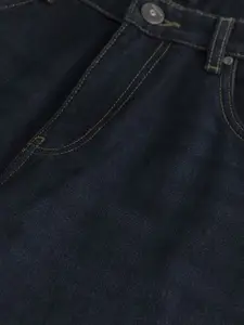 Snitch Men Comfort Relaxed Fit Stretchable Jeans