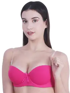 BRACHY Women Medium Coverage Underwired Lightly Padded Bra