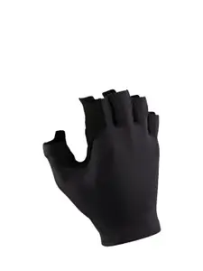 TRIBAN By Decathlon Van Rysel By Decathlon Road Cycling Gloves 100 Black