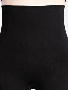 Gopalvilla Women Stretchable Mid Rise Tummy & Thigh Shaper
