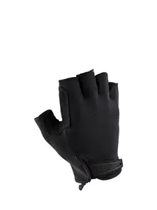 VAN RYSEL By Decathlon Road Cycling Gloves 900 Black