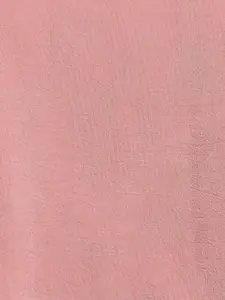 Meena Bazaar Floral Woven Design Gotta Patti Unstitched Dress Material