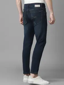 Louis Philippe Jeans Men Dark Slim Fit Jeans