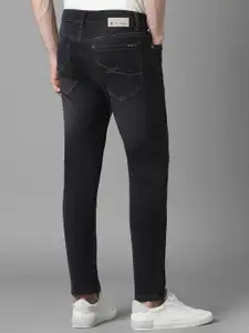 Louis Philippe Jeans Men Clean Look Light Fade Jeans