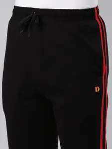 DIXCY SCOTT Men Mid-Rise Cotton Shorts