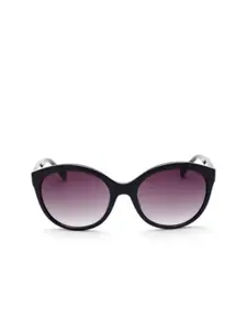 bebe Women UV Protected Lens Full Rim Cateye Sunglasses