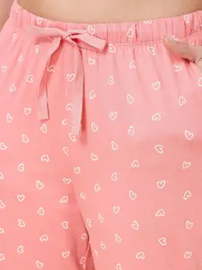 Dreamz by Pantaloons Printed Cotton Lounge Pants