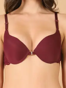 PrettyCat Bra Medium Coverage Underwired Lightly Padded
