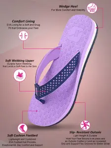 Sparx Women Thong Flip-Flops