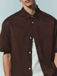 H&M Relaxed Fit Short Sleeved Shirts