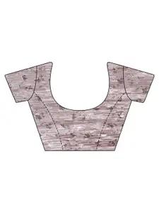 Tikhi Imli Solid No Border Saree