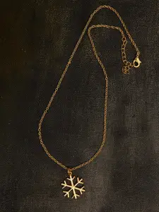 TOTAPARI Gold-Plated Pendants with Chain