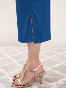 Selvia Women High Rise Stretchable Saree Shapewear