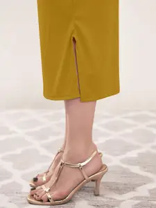 Selvia High Rise Mermaid-Fit Stretchable Saree Shapewear