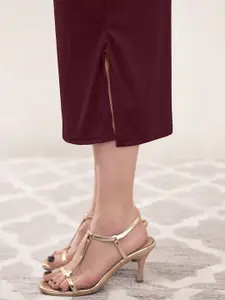 Selvia Women Mid-Rise Stretchable Saree Shapewear