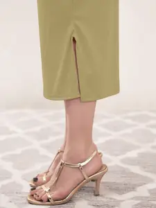 Selvia High Rise Mermaid-Fit Stretchable Saree Shapewear