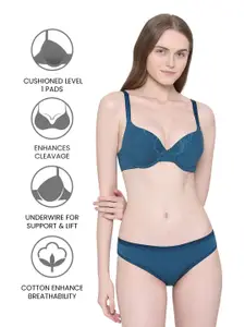 Wacoal Medium Coverage Underwired Lightly Padded Push-Up