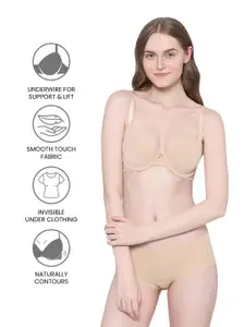 Wacoal Full Coverage Underwired Lightly Padded T-shirt Bra